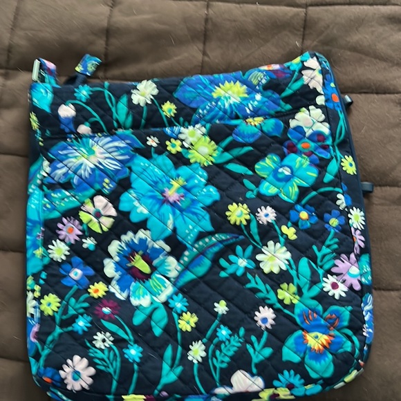 Fabric crossbody bag, - Picture 2 of 4